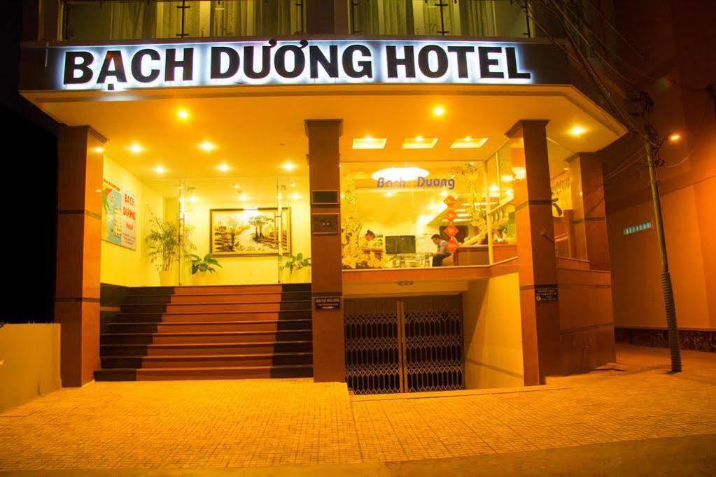 Bach Duong Ξενοδοχείο Να Τρανγκ Εξωτερικό φωτογραφία